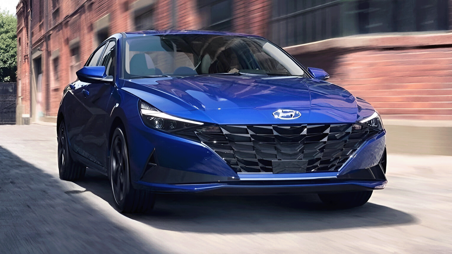 Elantra Gamma 1.6